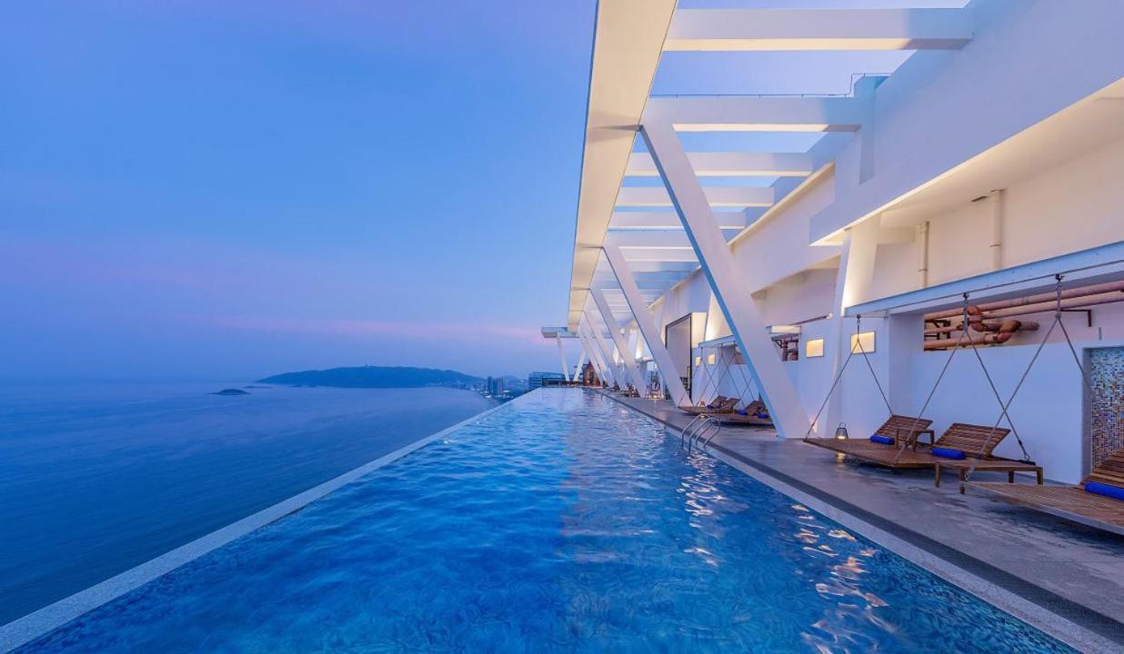 Dusit Thani Shuangyue Bay Resort Huizhou Huidong Εξωτερικό φωτογραφία