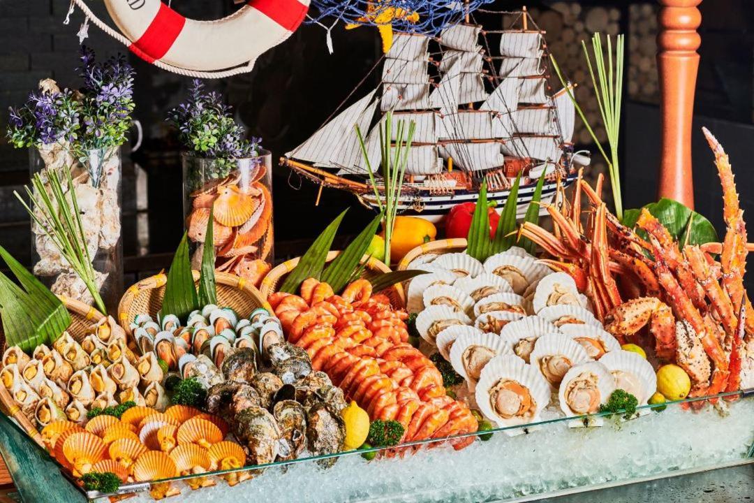 Dusit Thani Shuangyue Bay Resort Huizhou Huidong Εξωτερικό φωτογραφία