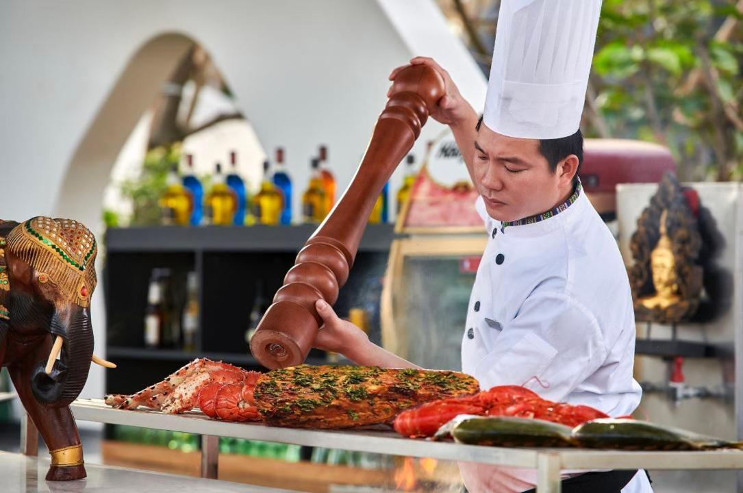 Dusit Thani Shuangyue Bay Resort Huizhou Huidong Εξωτερικό φωτογραφία