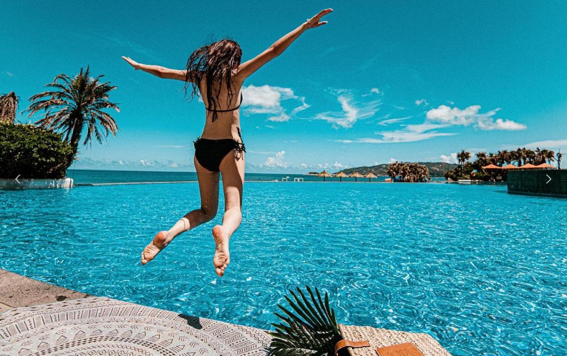 Dusit Thani Shuangyue Bay Resort Huizhou Huidong Εξωτερικό φωτογραφία