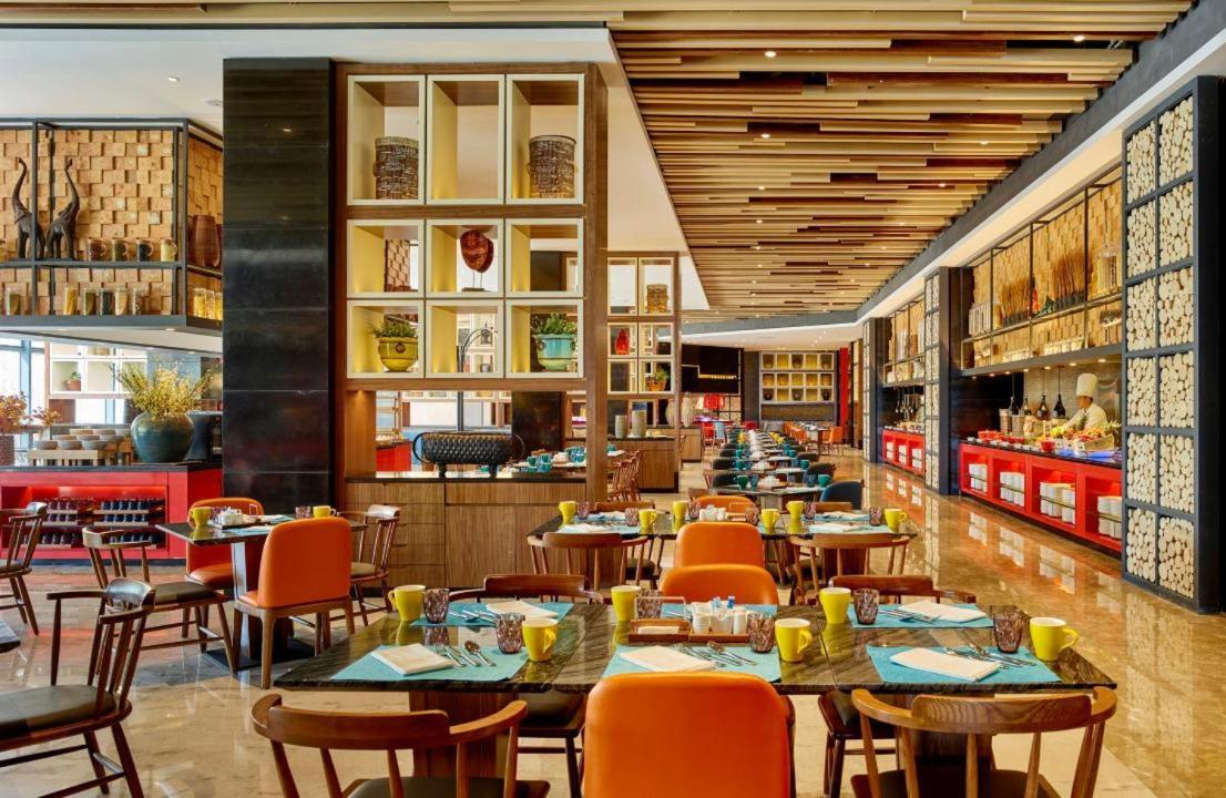 Dusit Thani Shuangyue Bay Resort Huizhou Huidong Εξωτερικό φωτογραφία