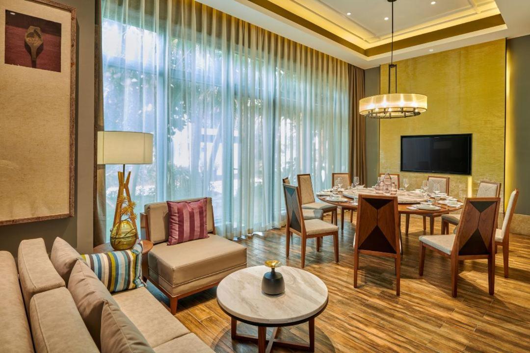 Dusit Thani Shuangyue Bay Resort Huizhou Huidong Εξωτερικό φωτογραφία