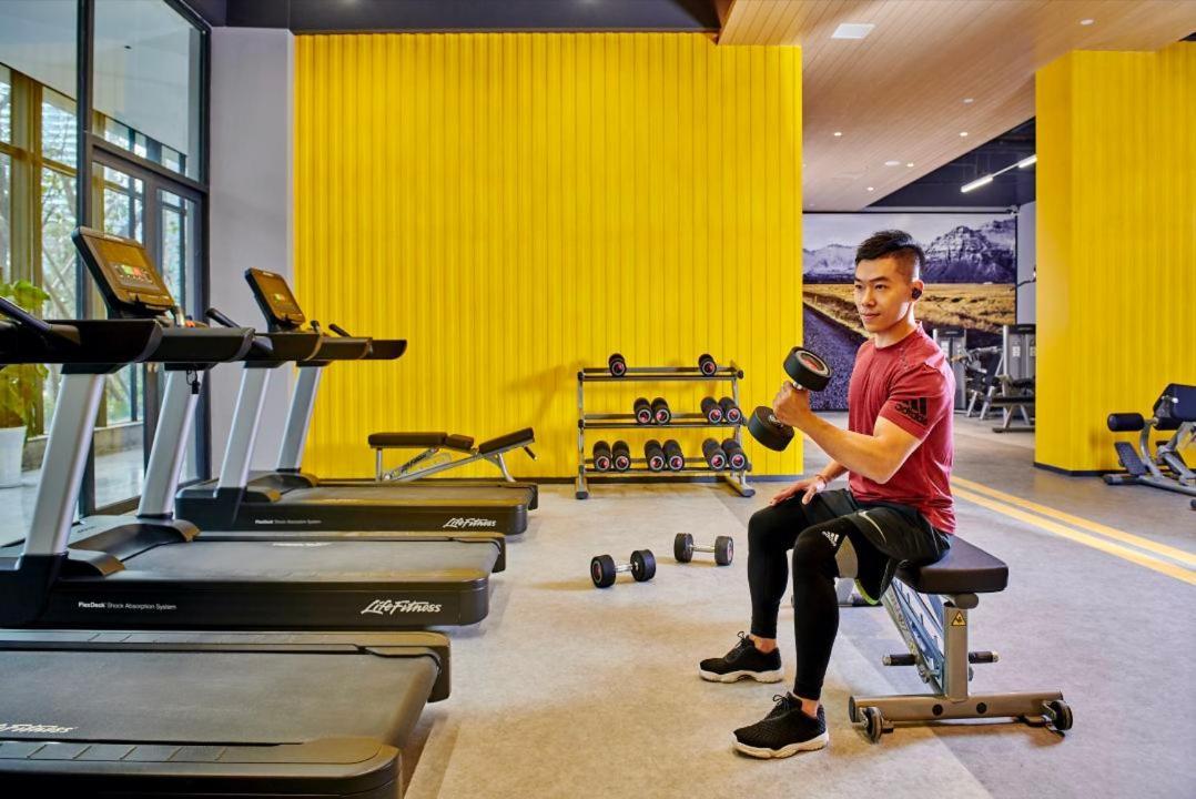 Dusit Thani Shuangyue Bay Resort Huizhou Huidong Εξωτερικό φωτογραφία