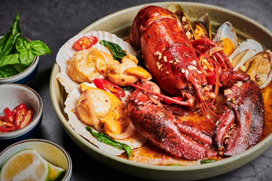 Dusit Thani Shuangyue Bay Resort Huizhou Huidong Εξωτερικό φωτογραφία