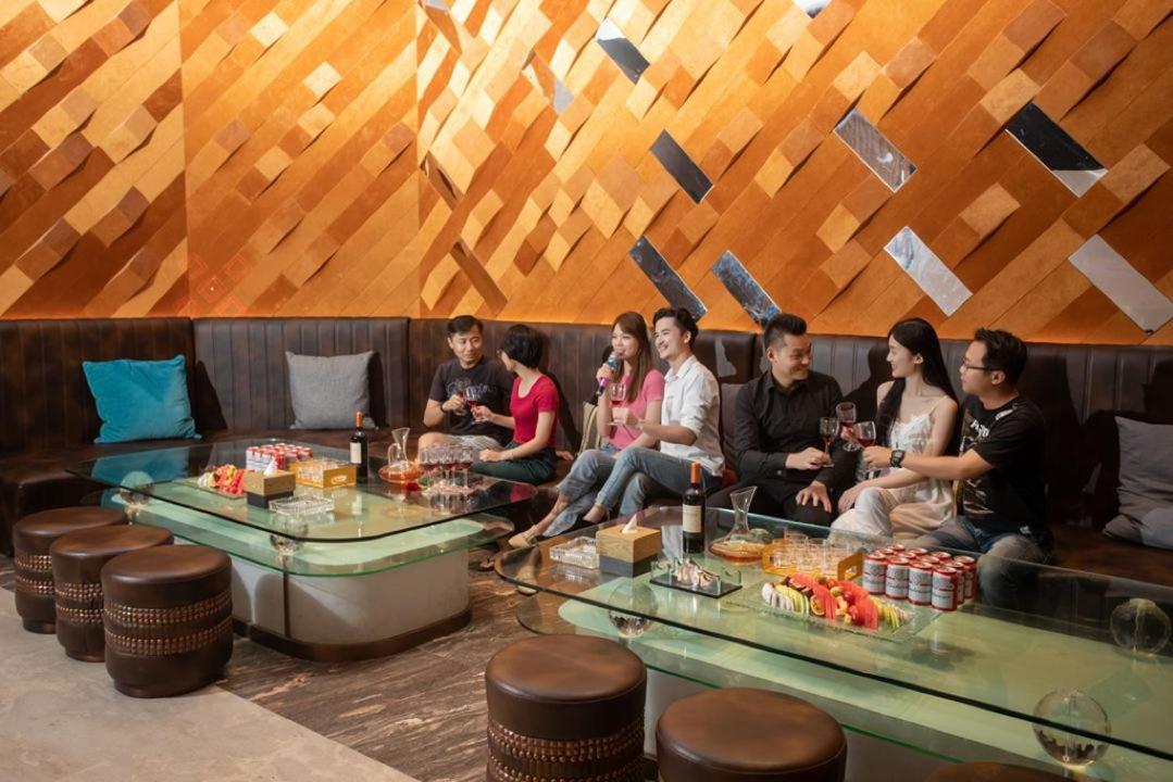 Dusit Thani Shuangyue Bay Resort Huizhou Huidong Εξωτερικό φωτογραφία