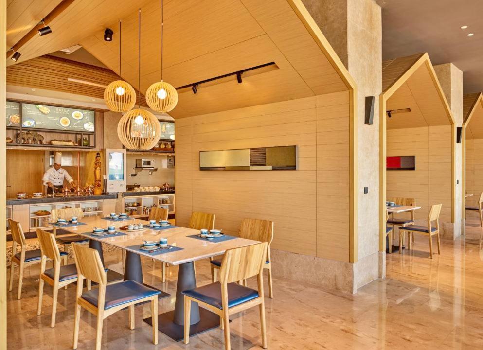 Dusit Thani Shuangyue Bay Resort Huizhou Huidong Εξωτερικό φωτογραφία