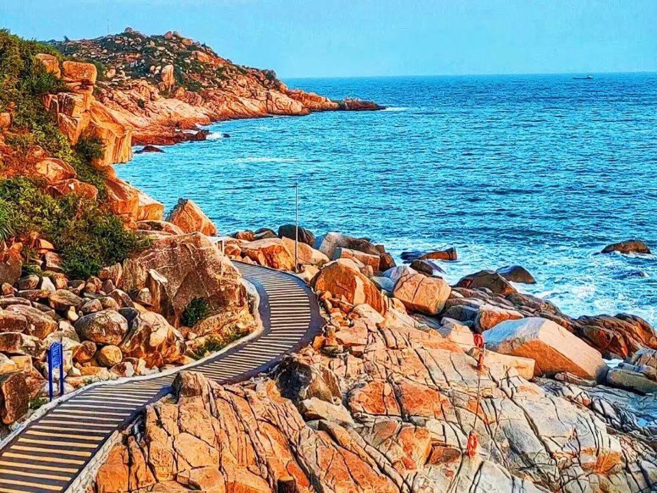 Dusit Thani Shuangyue Bay Resort Huizhou Huidong Εξωτερικό φωτογραφία