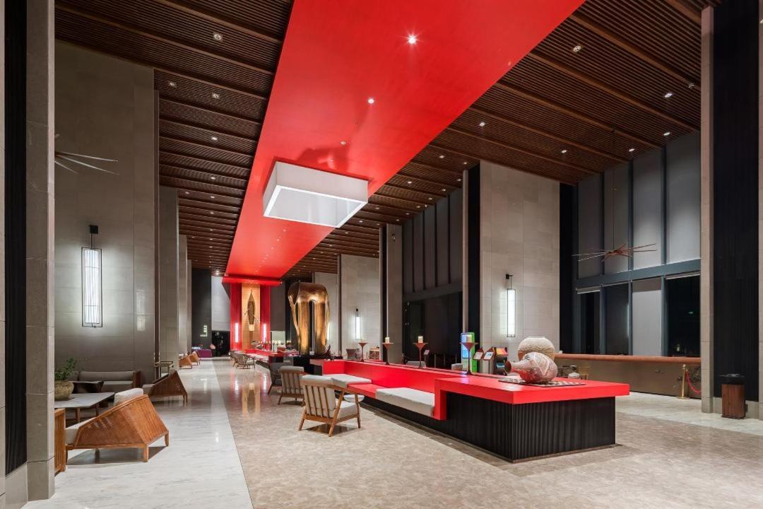 Dusit Thani Shuangyue Bay Resort Huizhou Huidong Εξωτερικό φωτογραφία